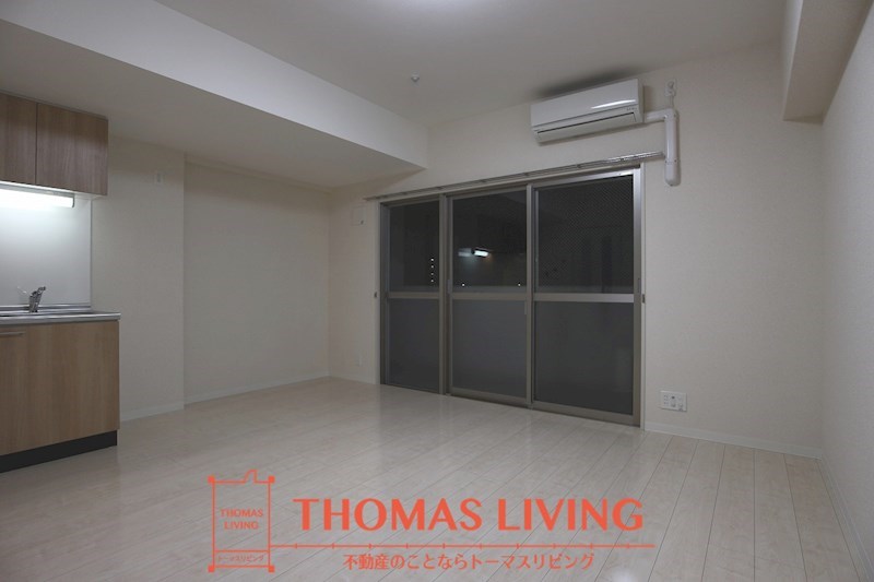 居室・リビング　広々とした空間です。