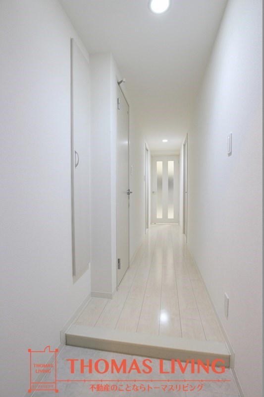 玄関　シューズボックスも有ります。