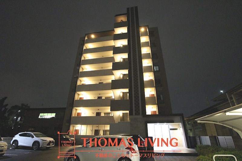 建物外観　オシャレな外観です。