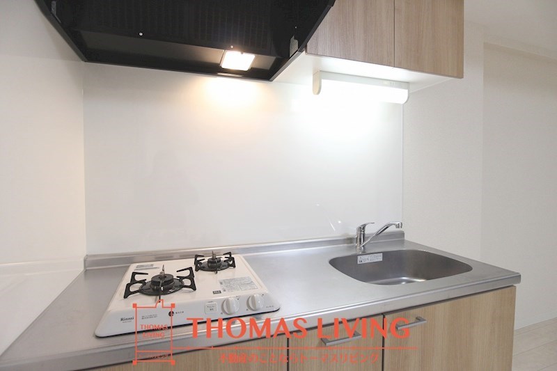 キッチン　システムキッチンです。