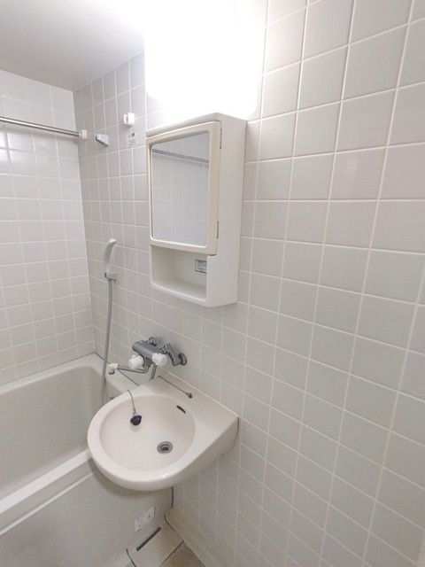 洗面設備　同仕様写真