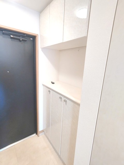 玄関　同仕様写真