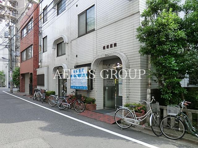 病院　板橋医院（病院）まで802m