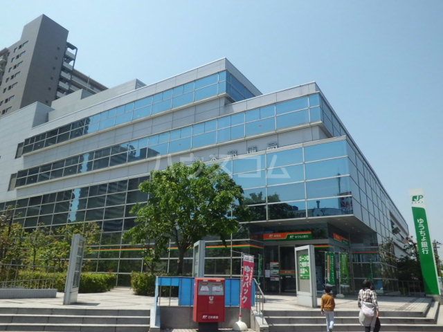 郵便局　橋本郵便局（郵便局）まで463m