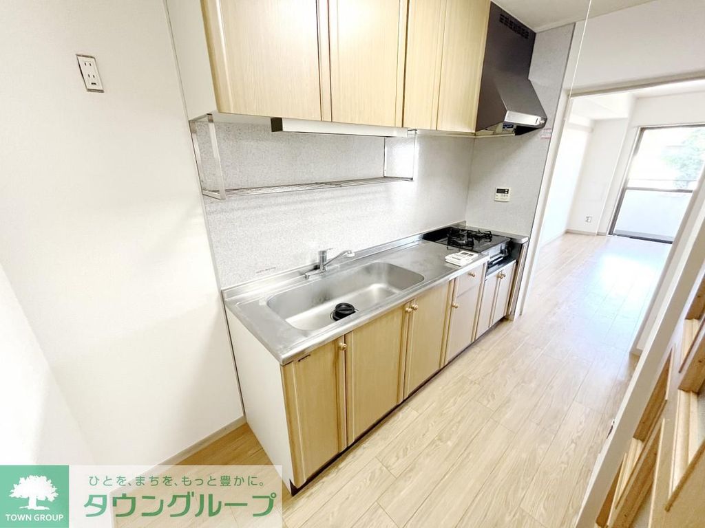 キッチン　キッチン