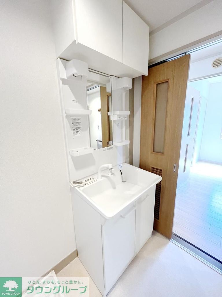 洗面設備　洗面