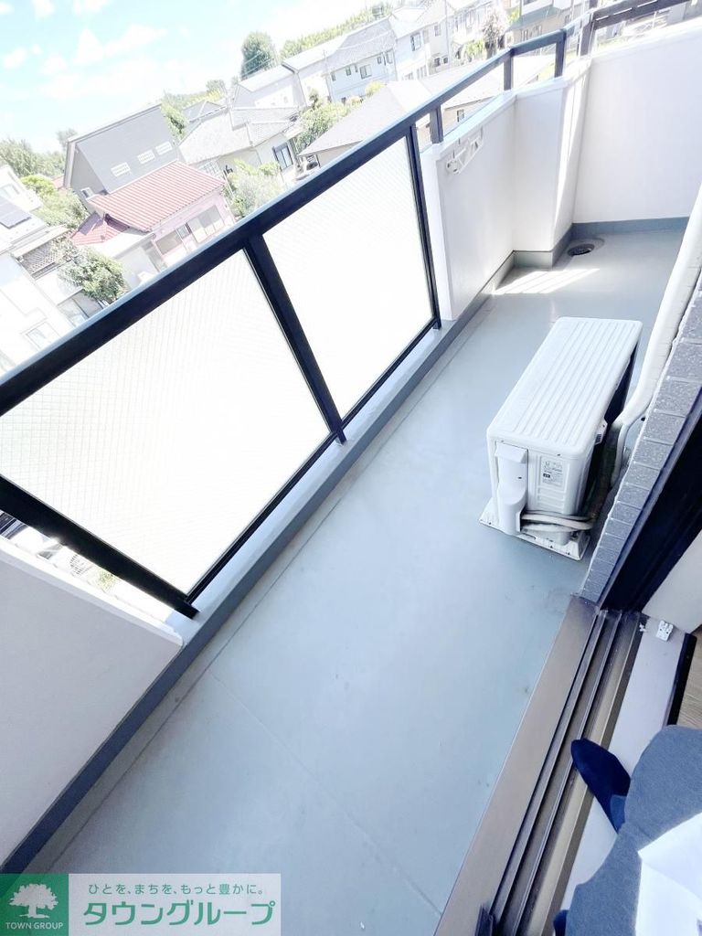バルコニー　バルコニー