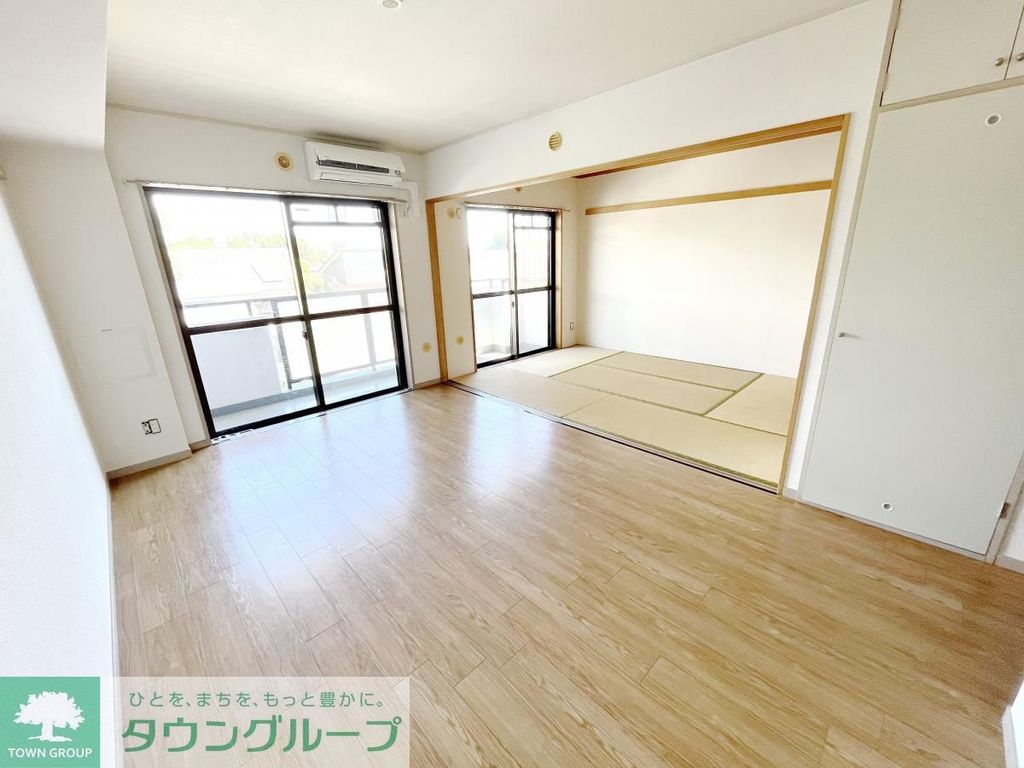 居室・リビング　リビング/居室