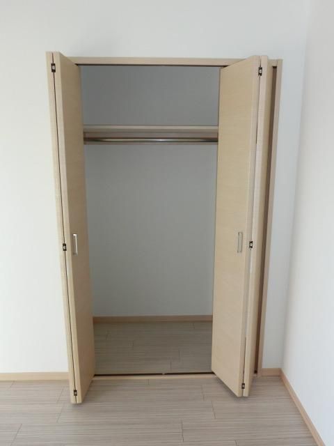 収納　クローゼットタイプ