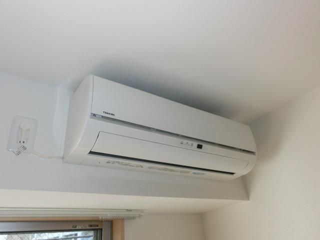 その他設備　エアコン付き