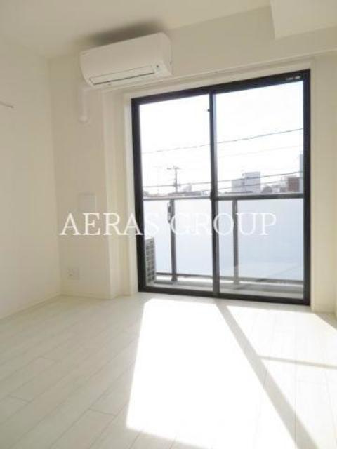 その他　明るい内装