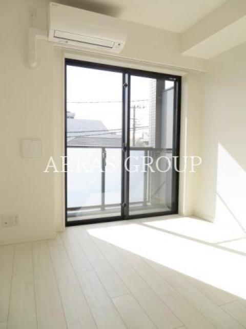 居室・リビング　きれいな内装