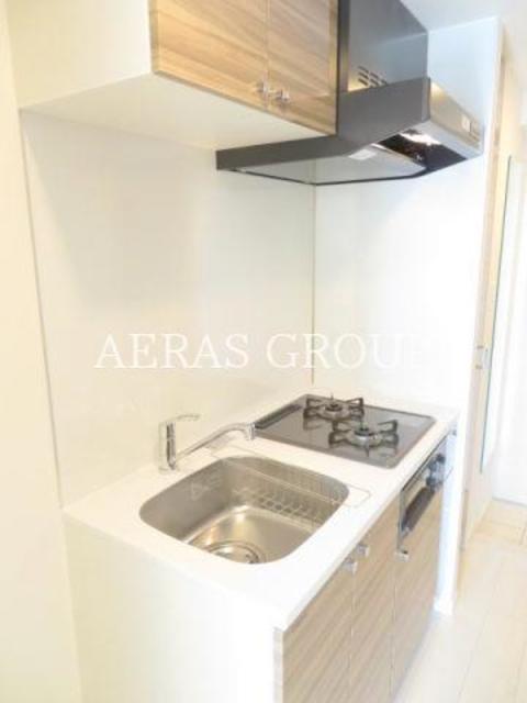 キッチン　使いやすそうなキッチン