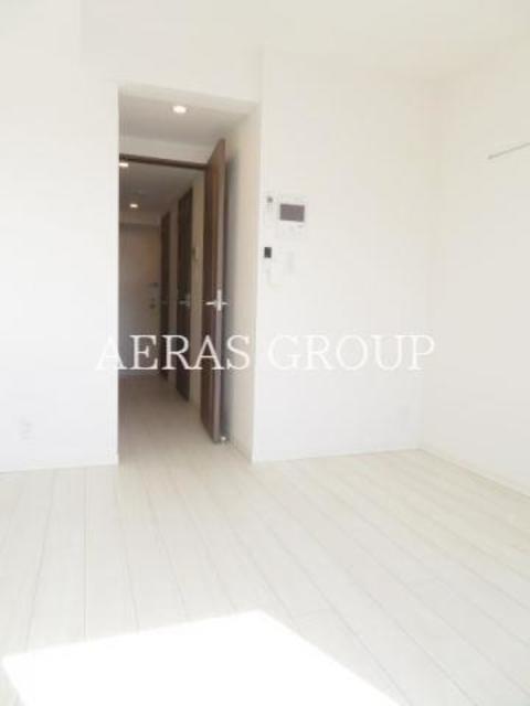 その他部屋・スペース　きれいなリビング