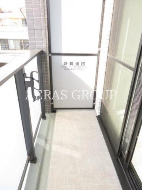 バルコニー　バルコニー