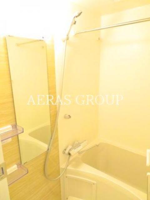 バス・シャワールーム　一日の疲れを癒やして下さい