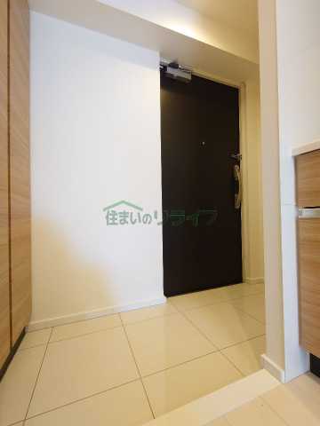 玄関　ＧＲＡＮ　ＰＡＳＥＯ神楽坂【別部屋参考画像】