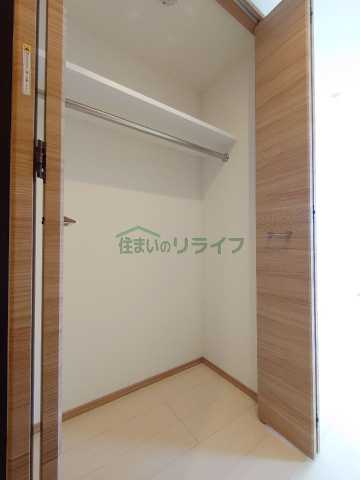 収納　ＧＲＡＮ　ＰＡＳＥＯ神楽坂【別部屋参考画像】