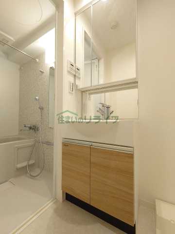 洗面設備　ＧＲＡＮ　ＰＡＳＥＯ神楽坂【別部屋参考画像】