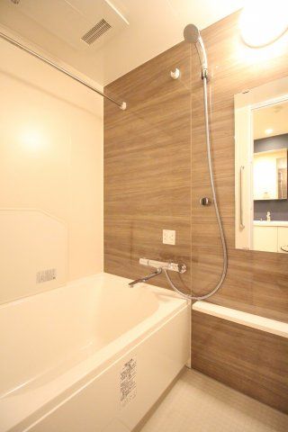 バス・シャワールーム　ブリリアイスト駒込　北区西ヶ原1