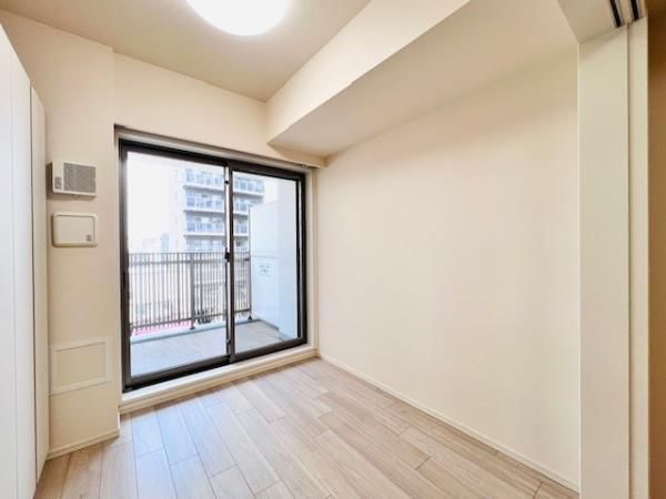 バルコニー　（別タイプ参考写真）ブリリアイスト駒込　北区西ヶ原1