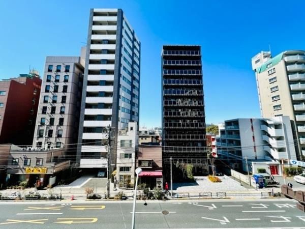 眺望　（別タイプ参考写真）ブリリアイスト駒込　北区西ヶ原1