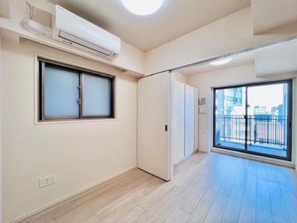 居室・リビング　ブリリアイスト駒込　北区西ヶ原1