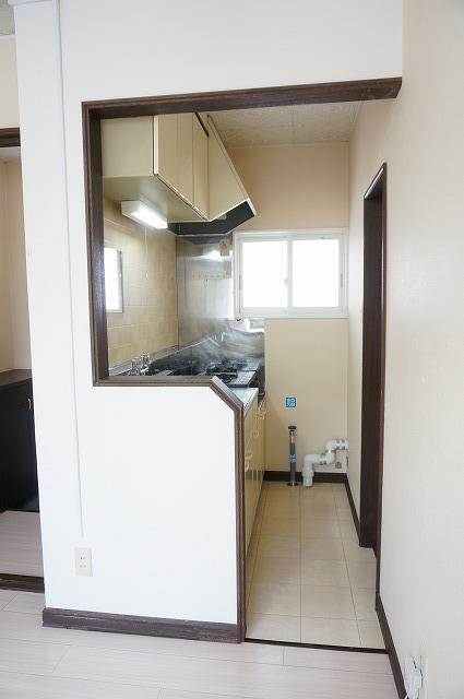 キッチン　キッチン