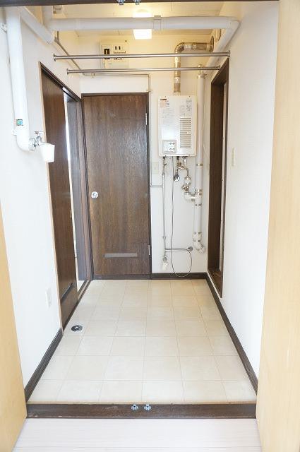 洗面設備　洗面・脱衣