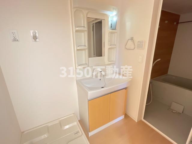 洗面設備　洗面