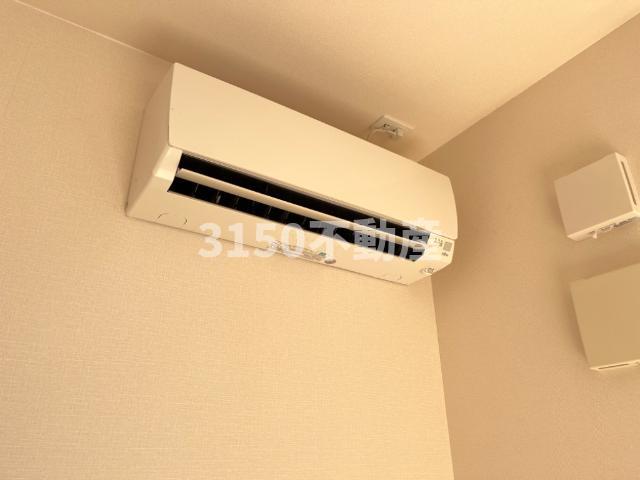 その他設備　エアコン