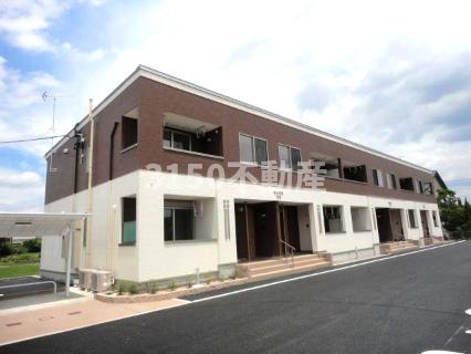 建物外観　外観写真（昼）