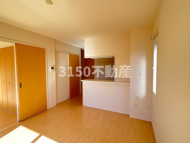 居室・リビング　リビング