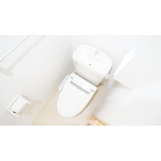 トイレ　シャワー付きトイレ