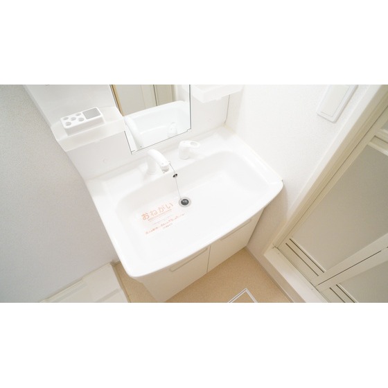 洗面設備　シャンプードレッサー