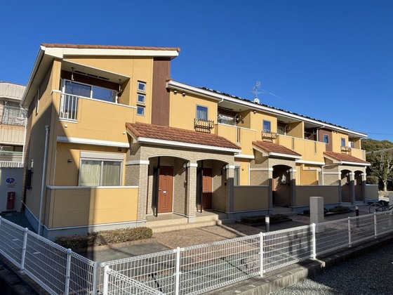 建物外観　建物外観