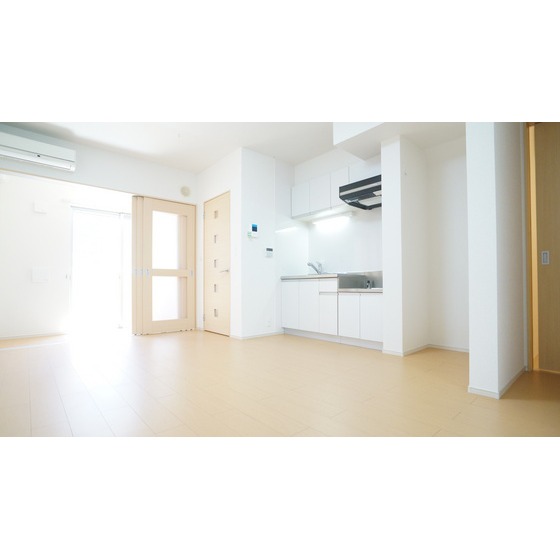 居室・リビング　リビング