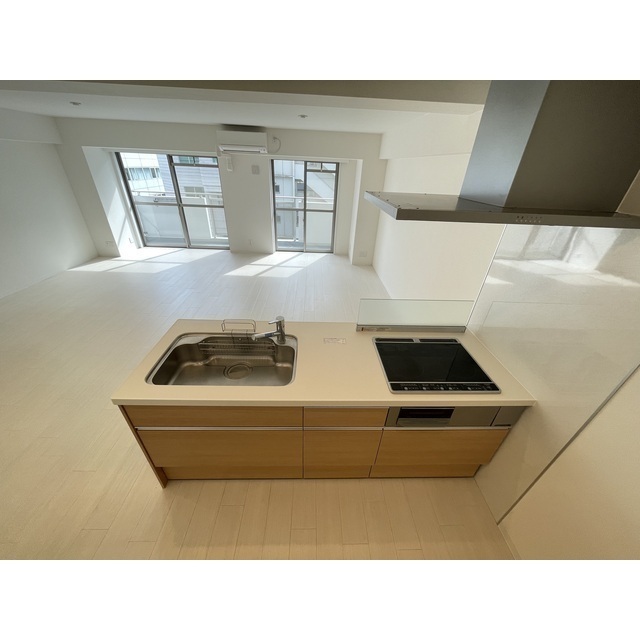 キッチン　同タイプ別部屋写真※現況優先となります