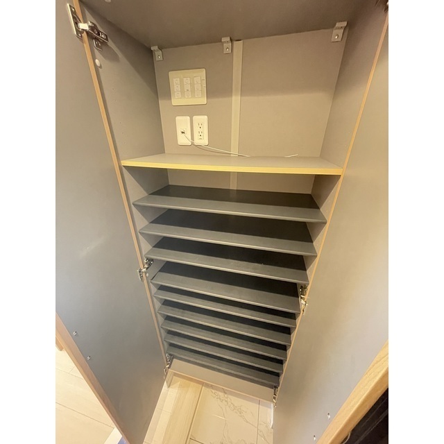 玄関　同タイプ別部屋写真※現況優先となります