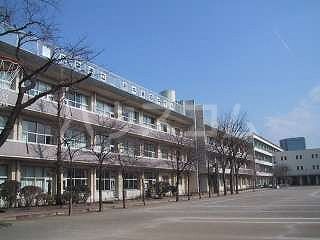 中学校　府中市立 府中第四中学校（中学校）まで574m