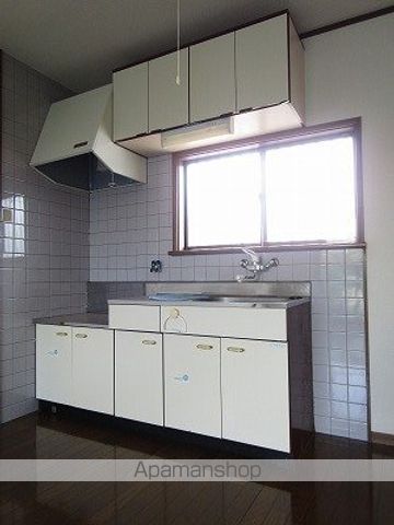エトワール桐原のキッチン写真