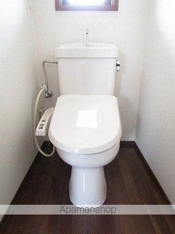 エトワール桐原のトイレ写真