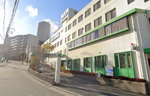 病院　尾原病院（病院）まで385m