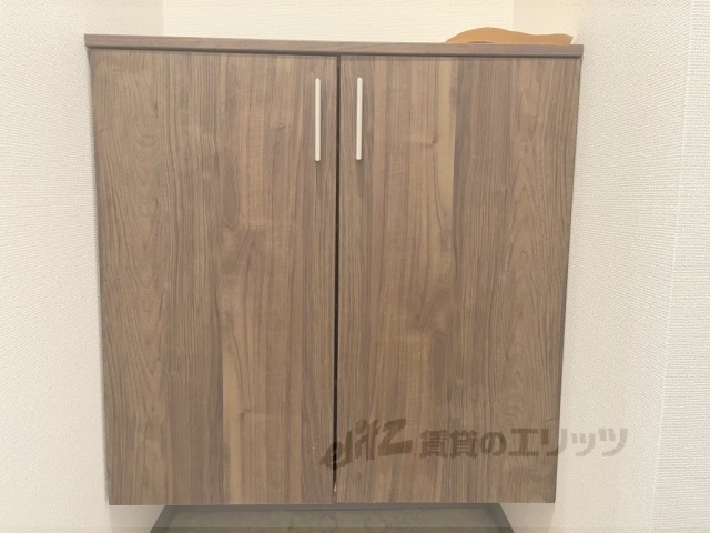 収納　下駄箱