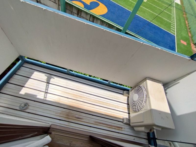 バルコニー　※他部屋写真使用