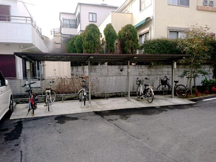 その他　駐輪場