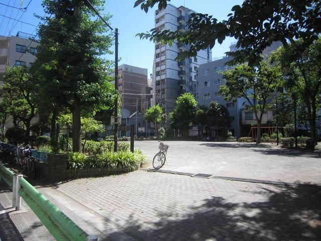 公園　亀戸南公園（公園）まで180m
