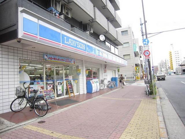 コンビニ　ローソン（コンビニ）まで290m