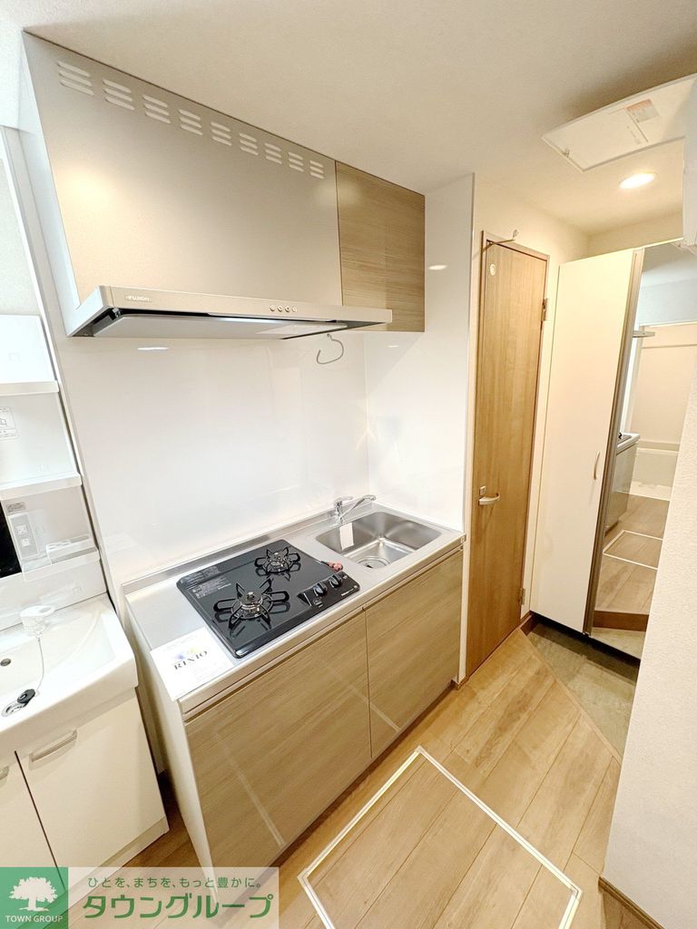 キッチン　キッチン