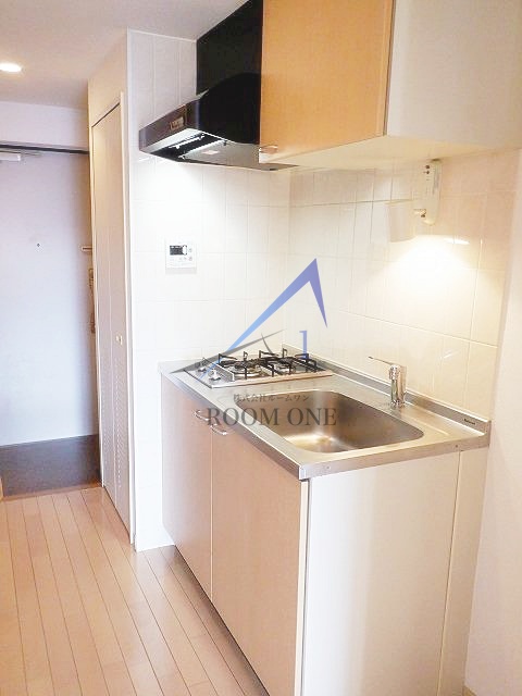 キッチン　キッチンです。